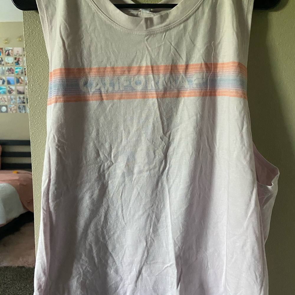 Fabletics tank